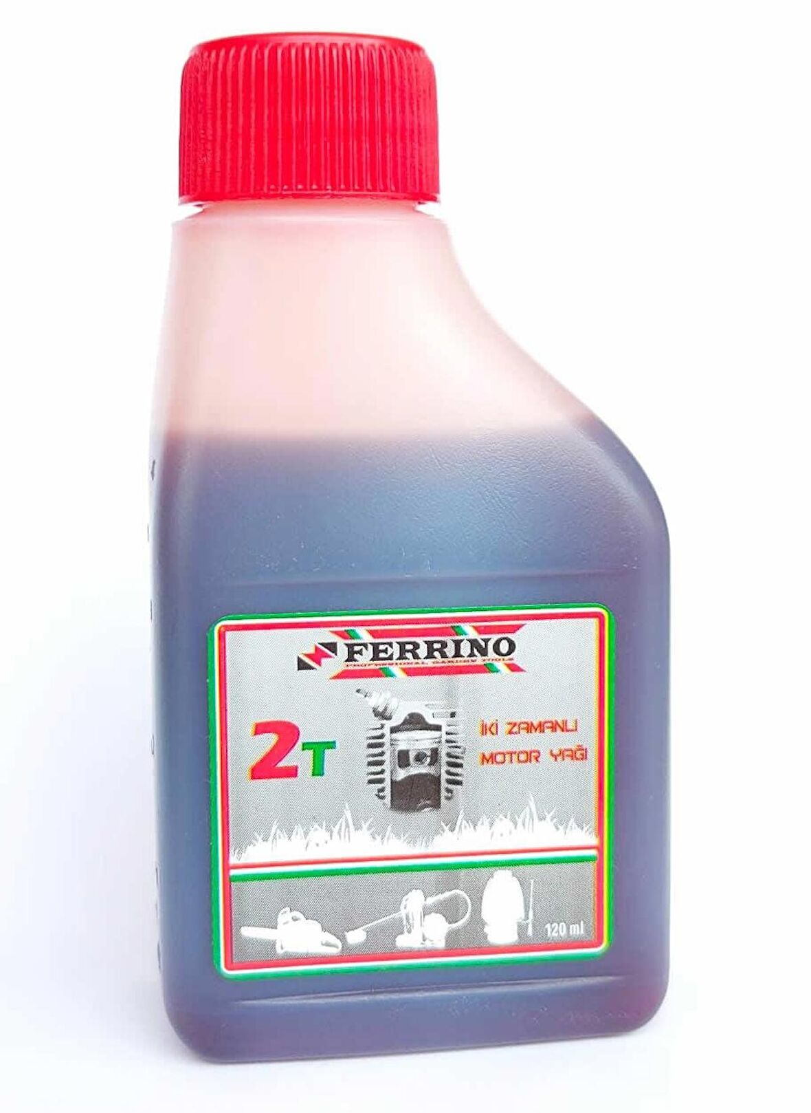 Ferrino 2T İki Zamanlı Yağ 120ml Motorlu Tırpan Testere