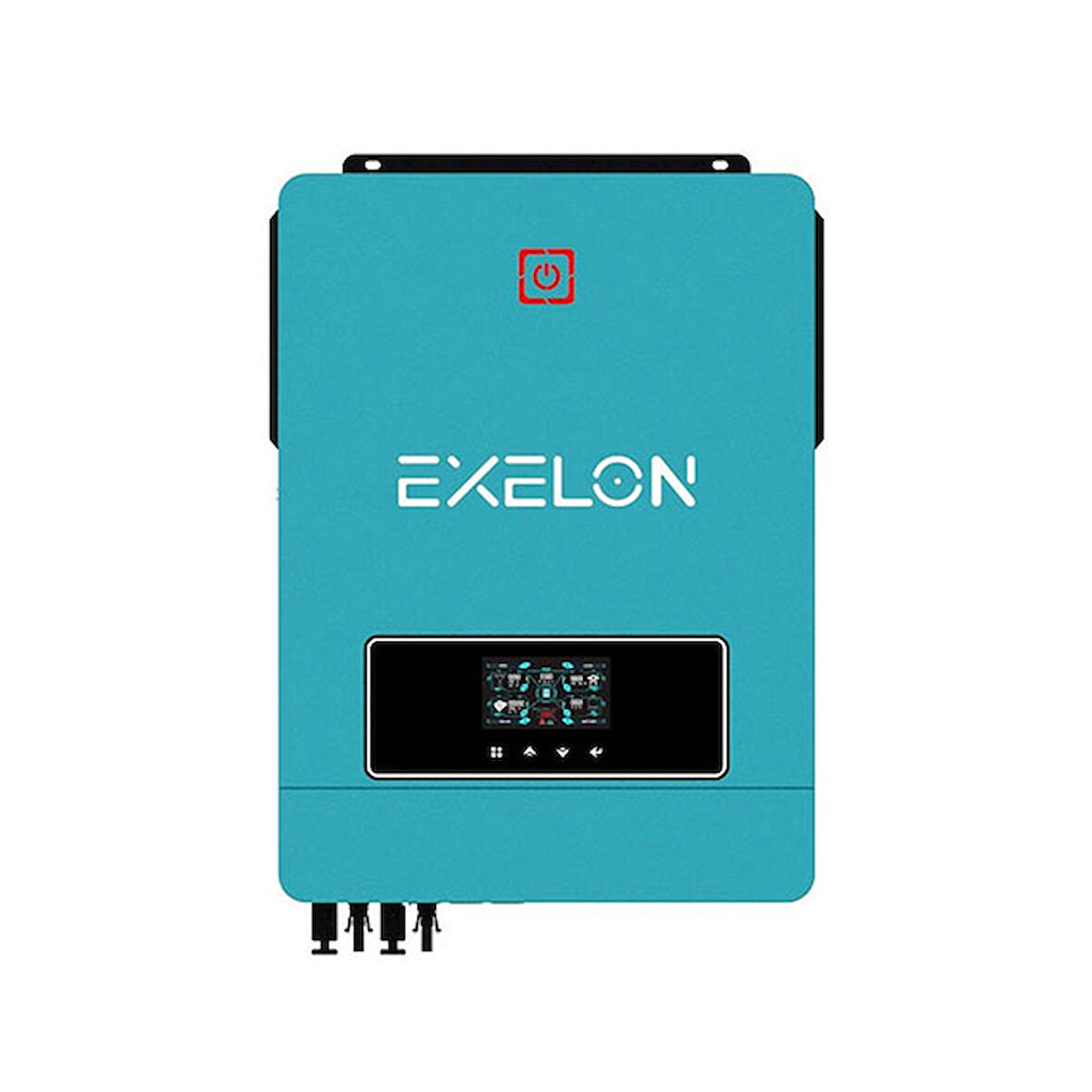 Exelon 10.2KW 48V Akıllı İnverter MPPT (450VDC)