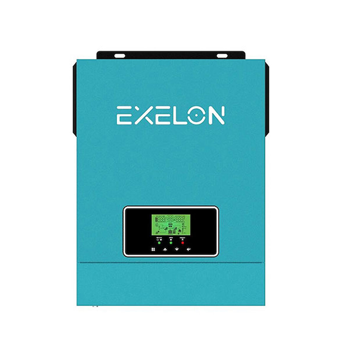 Exelon 3KW 24V Akıllı İnverter MPPT (400VDC)