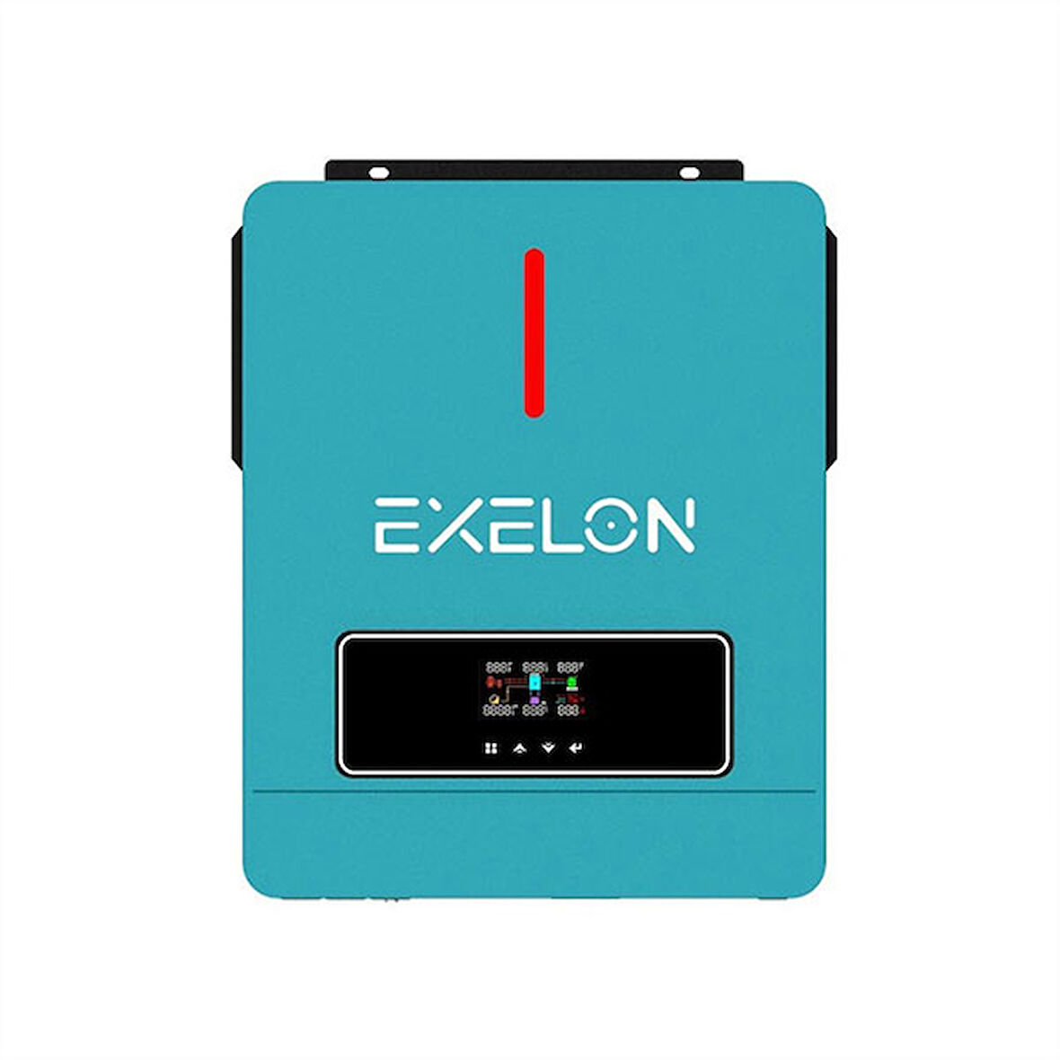 Exelon 6.2KW 48V Akıllı İnverter MPPT (450VDC)