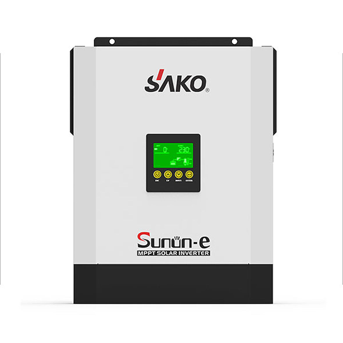 Sako Sunon-E 2.4KW 24V Akıllı İnverter MPPT (450VDC)