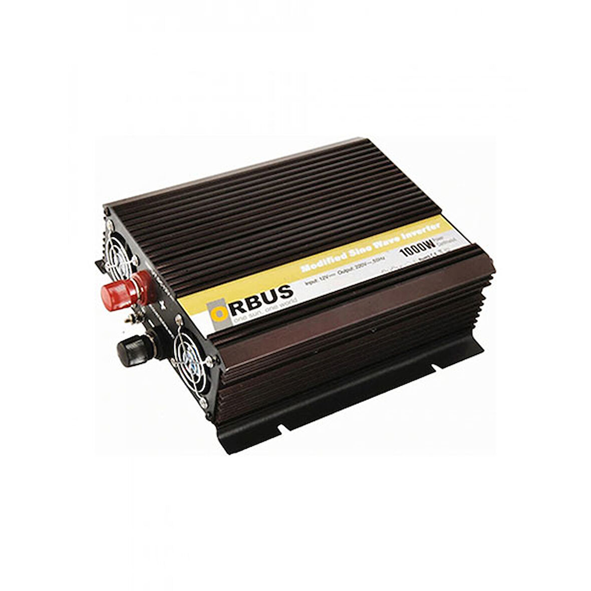 Orbus 12V 1000W Modifiye Sinüs İnvertör