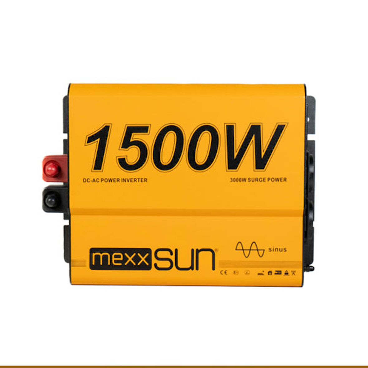 Mexxsun Tam Sinüs 24V 1500W