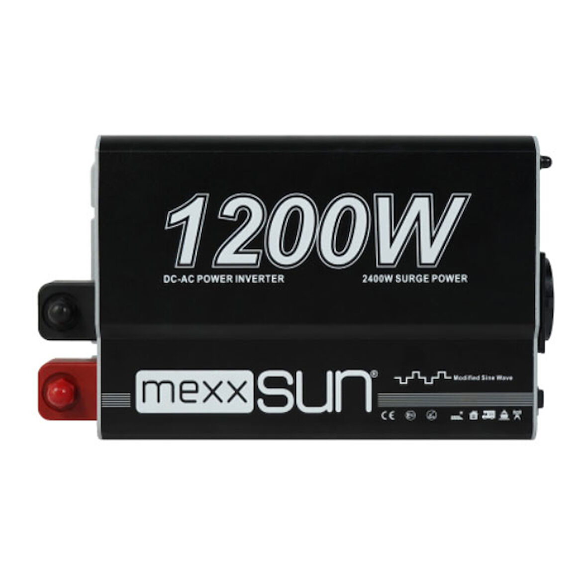Mexxsun Modifiye Sinüs 24V 1200W
