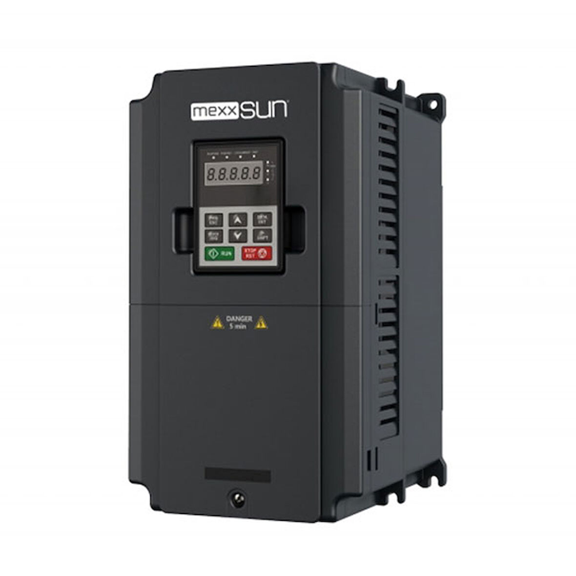 Mexxsun 7,5Hp (5,5 kW) Solar Pompa Sürücüsü (Trifaze)