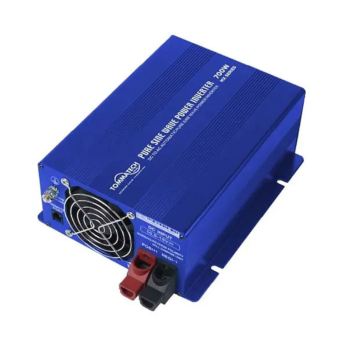 Tommatech MX SERİSİ 12V 700W Tam Sinüs İnverterler