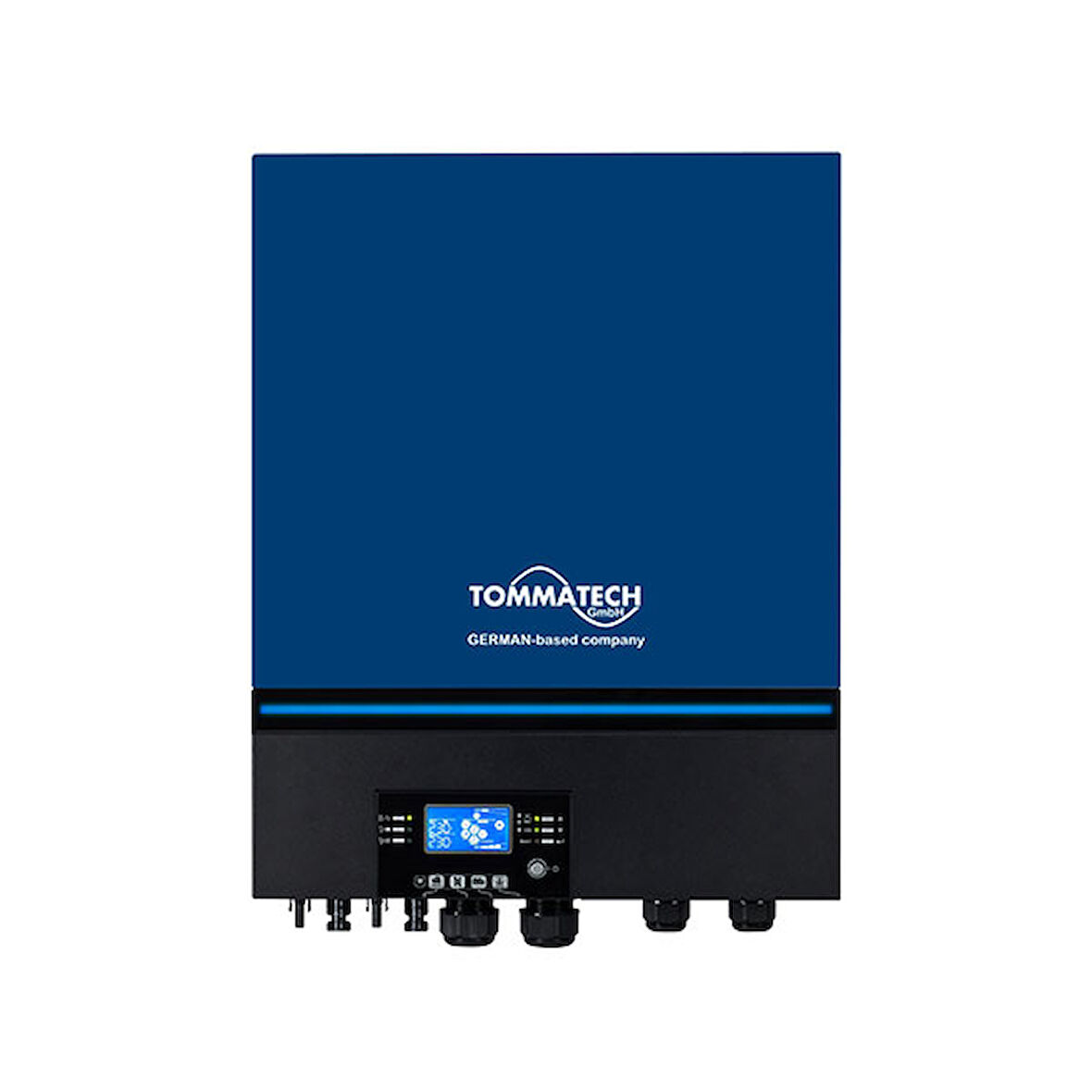 Tommatech M Plus Serisi 11 kW Off-Grid İnverterler