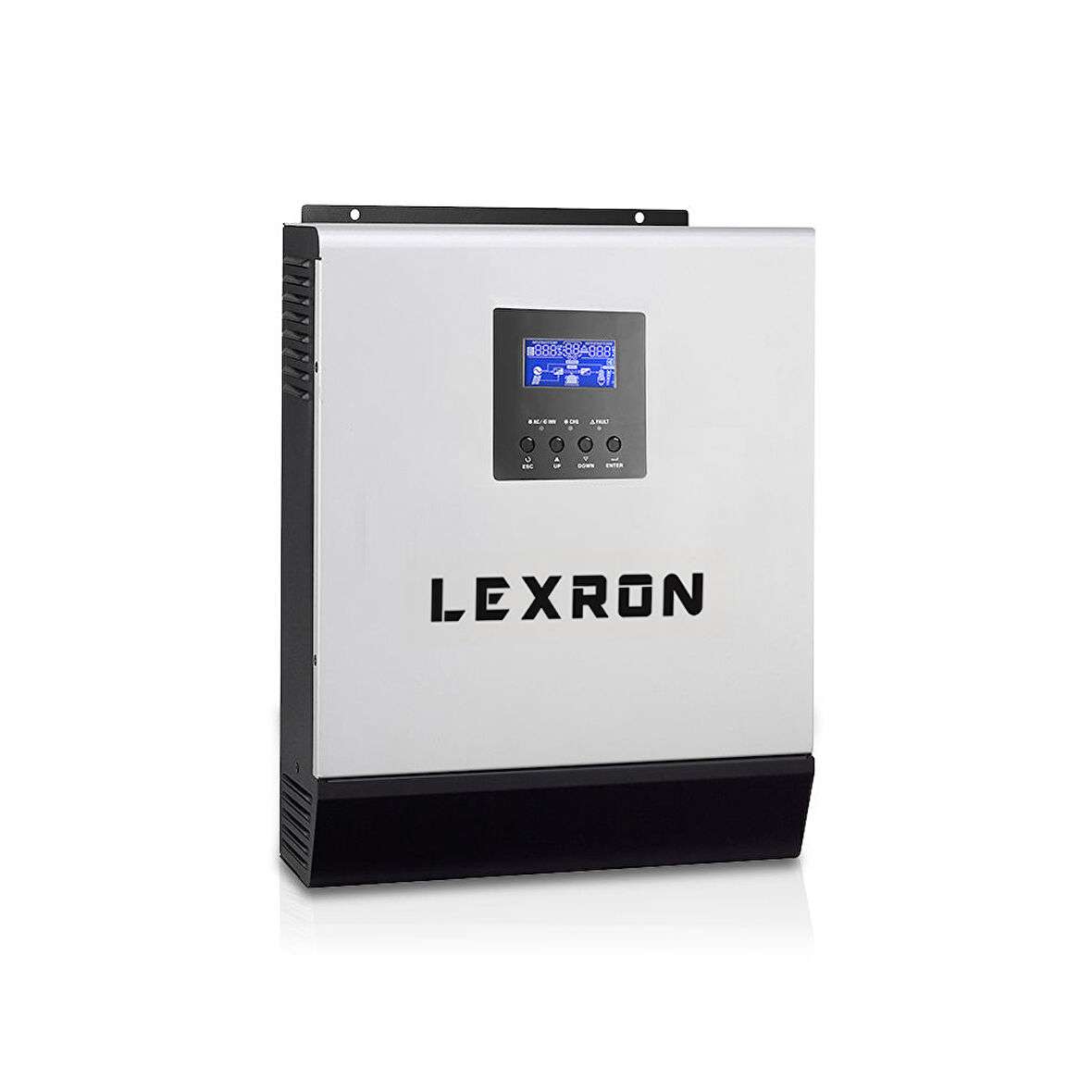 Lexron 1Kw 12V Tam Sinüs Akıllı İnverter