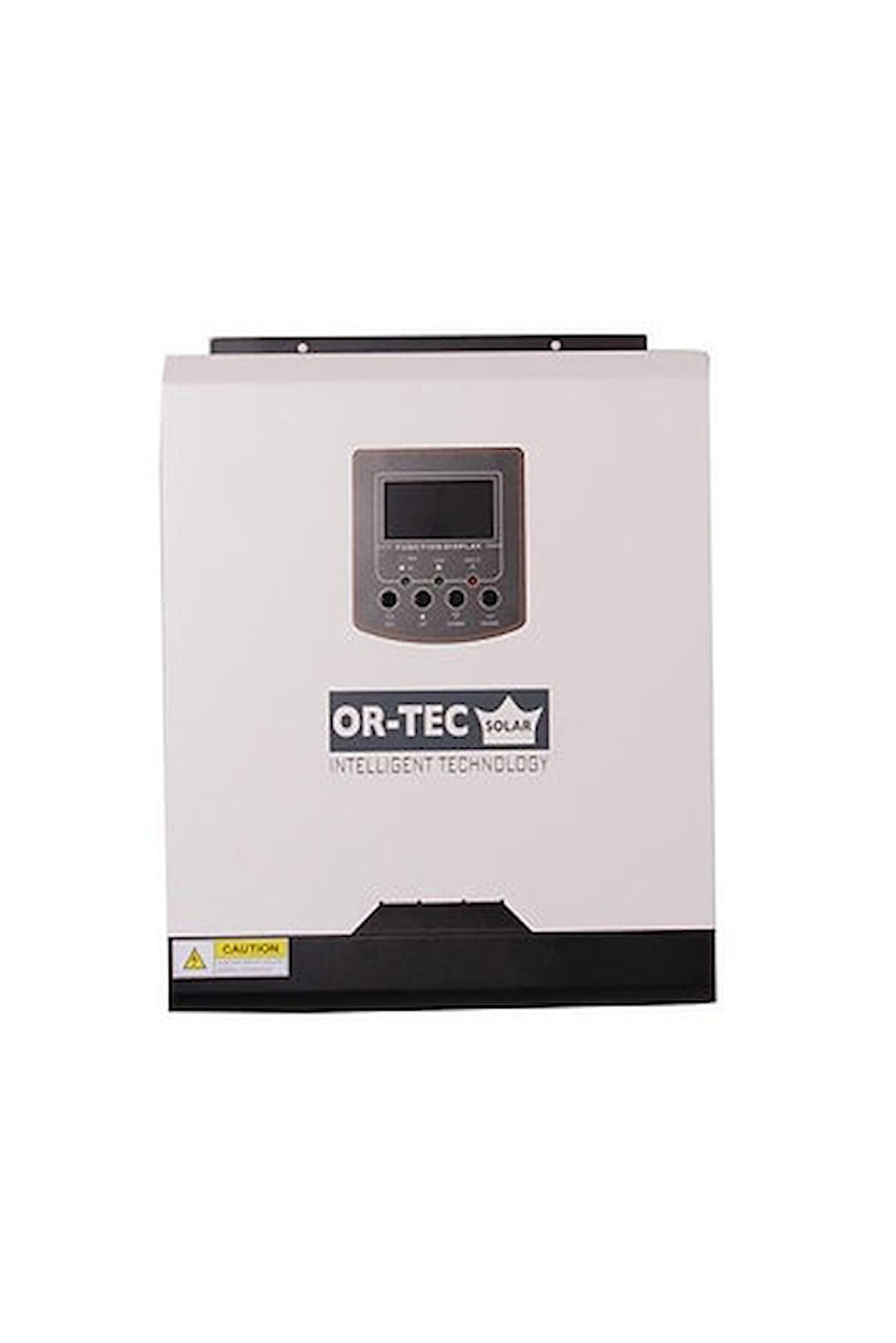 OR-TEC 12V 3KW Tam Sinüs Akıllı İnverter