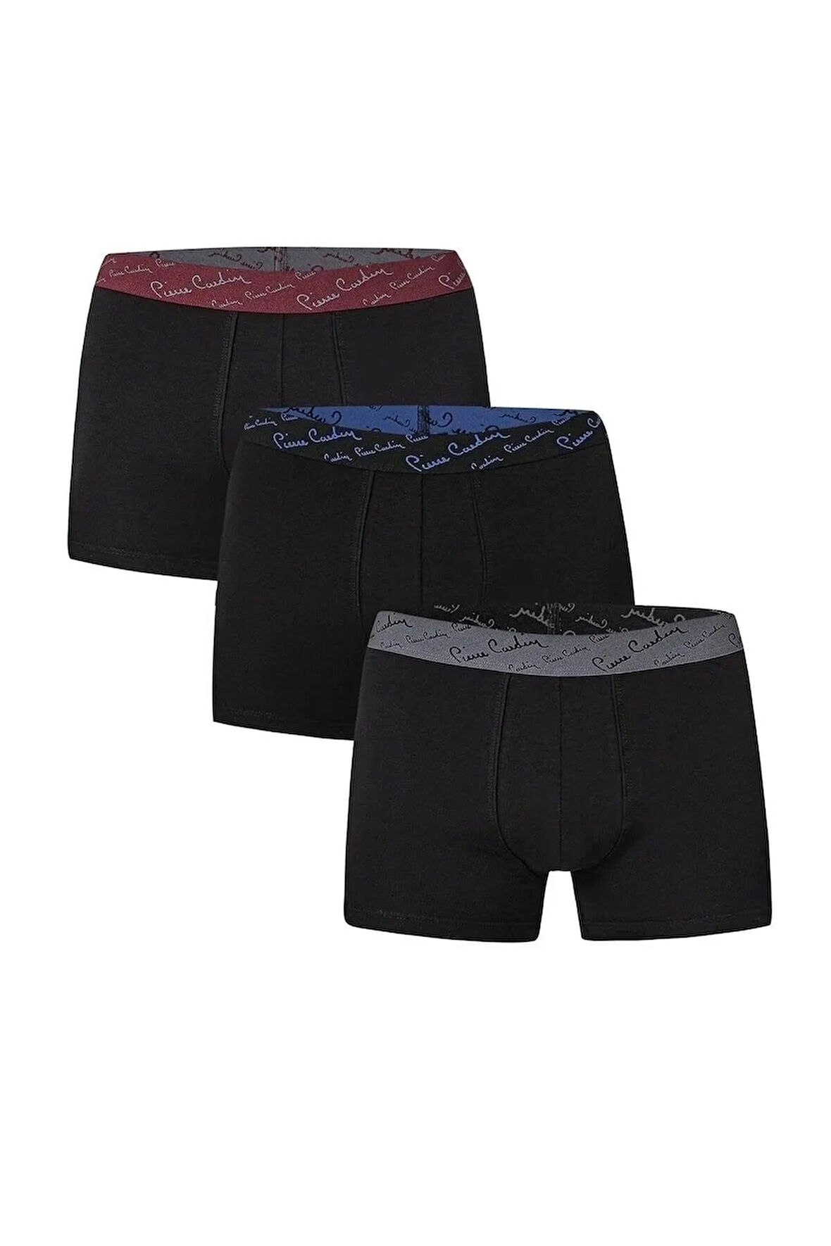 Erkek Pamuklu 3'lü Boxer R.O3..Z9..E0..L.T.