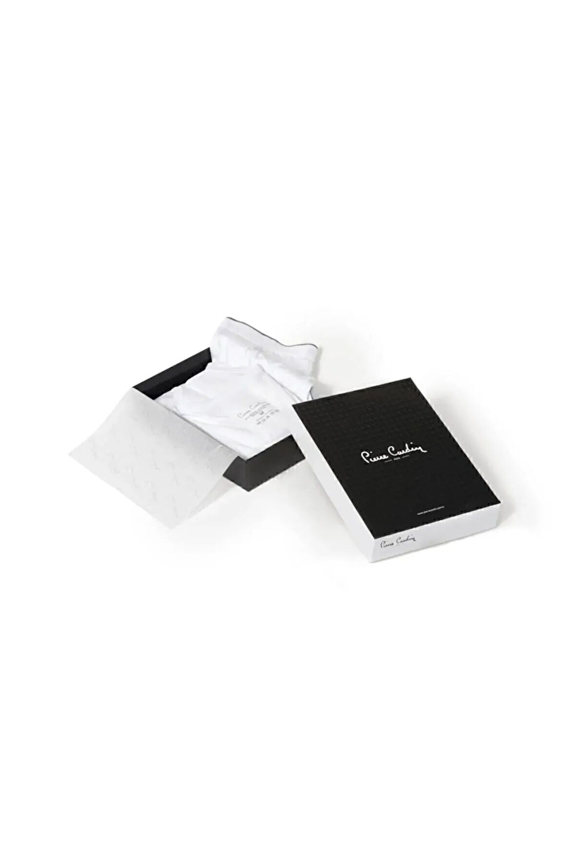 Erkek Beyaz  Çeyizlik Atlet ve Boxer 2'li Set, Modal & Pamuklu & Likralı, Kutulu. RO1.ZE.4.ELT.0.