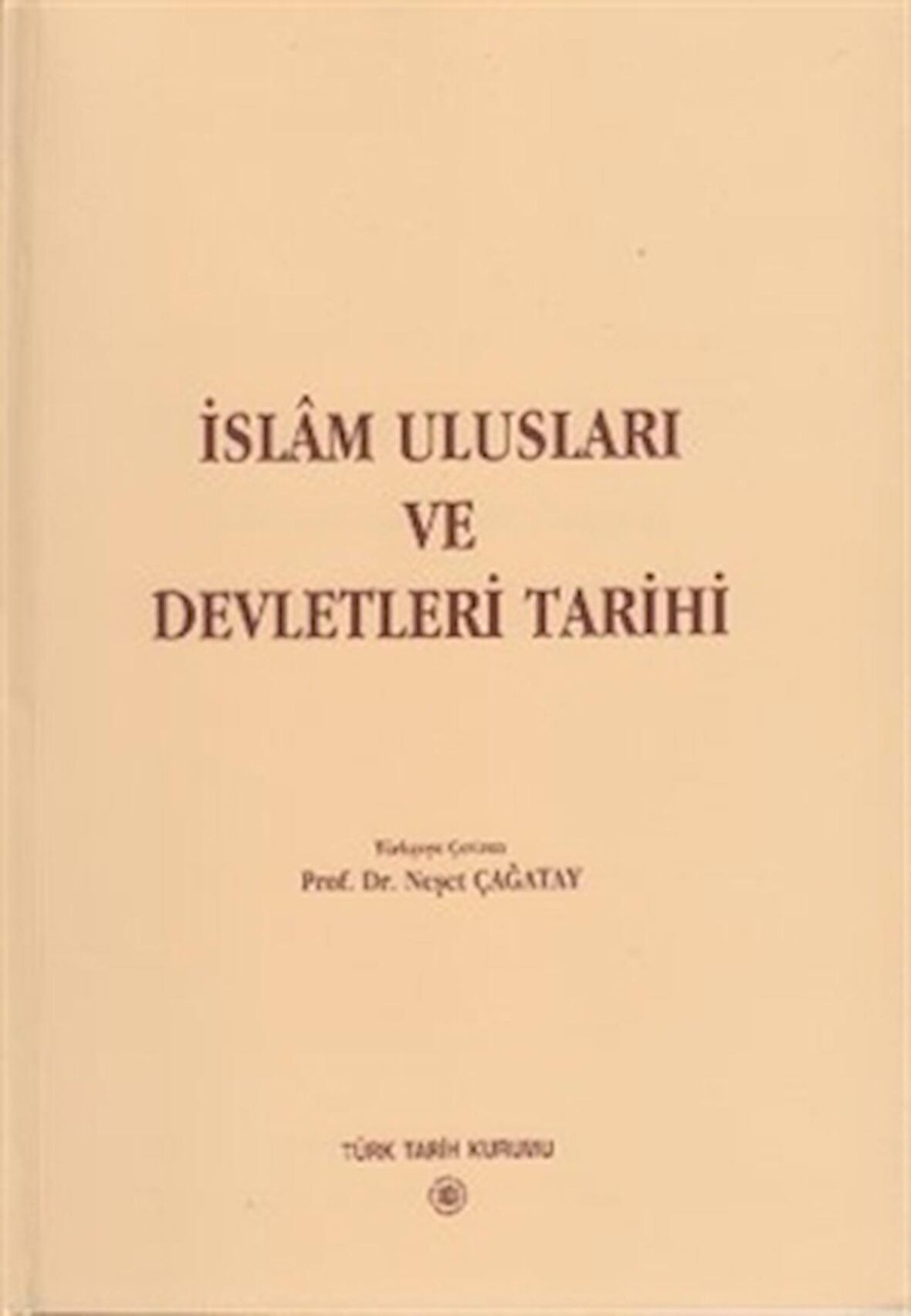 İslam Ulusları ve Devletleri Tarihi