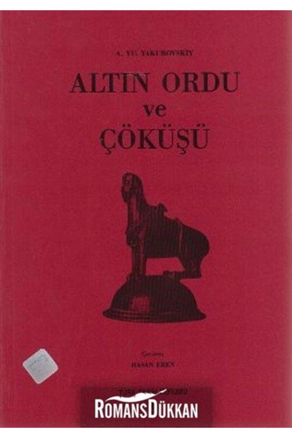 Altın Ordu ve Çöküşü