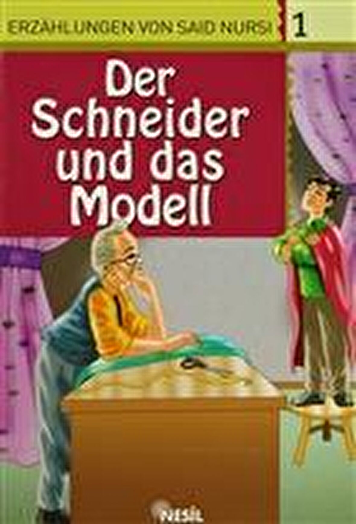 Ders Schneider und Das Modell