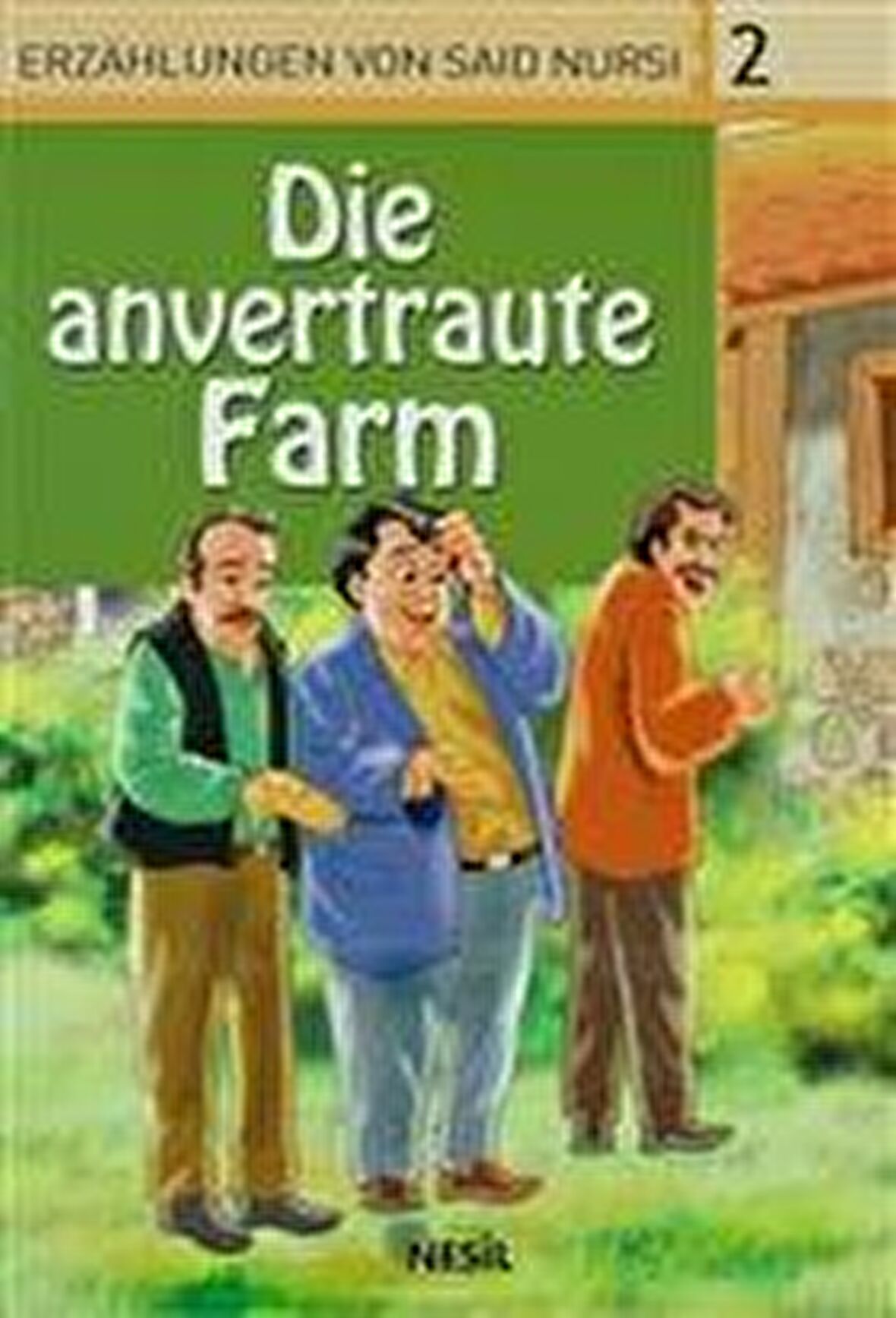 Die Anvertraute Farm