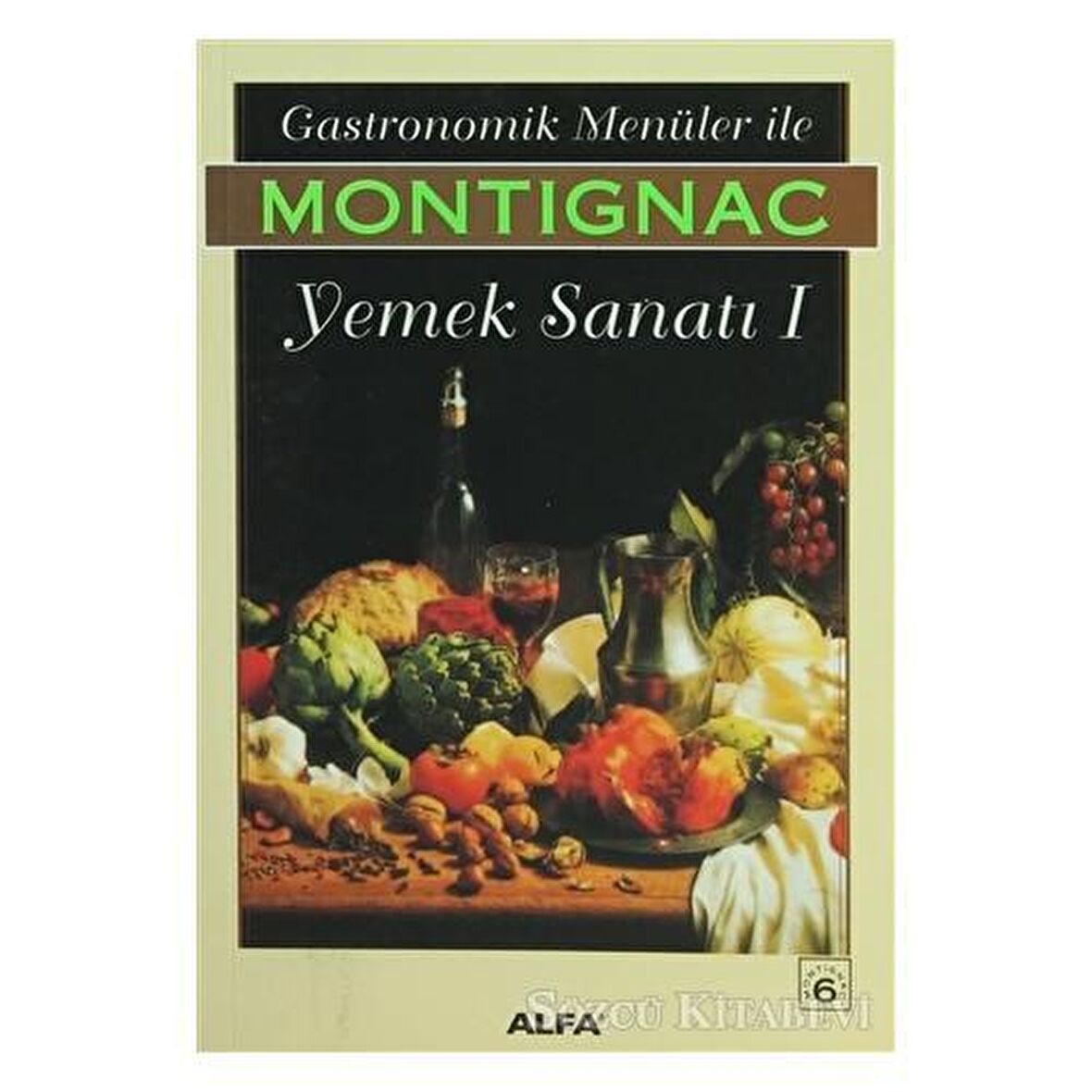 Gastronomik Menüler İle Montignac Yemek Sanatı 1