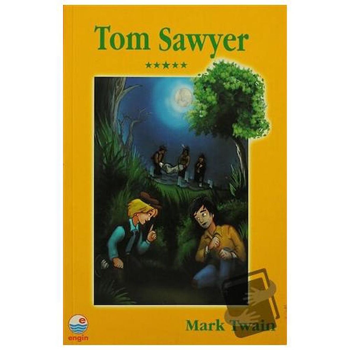 Tom Sawyer