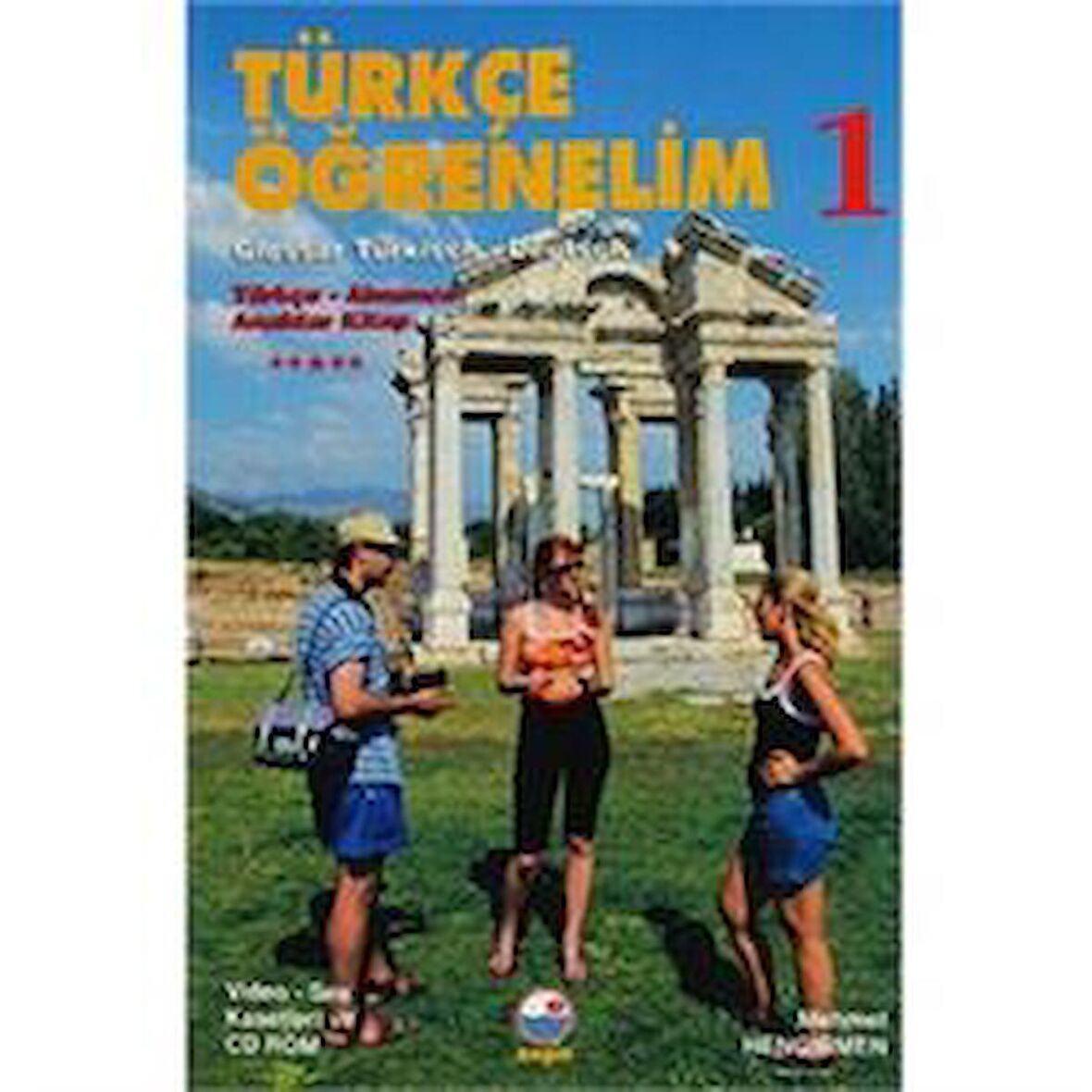 Türkçe Öğrenelim 1 / Glossar Türkisch - Deutsch