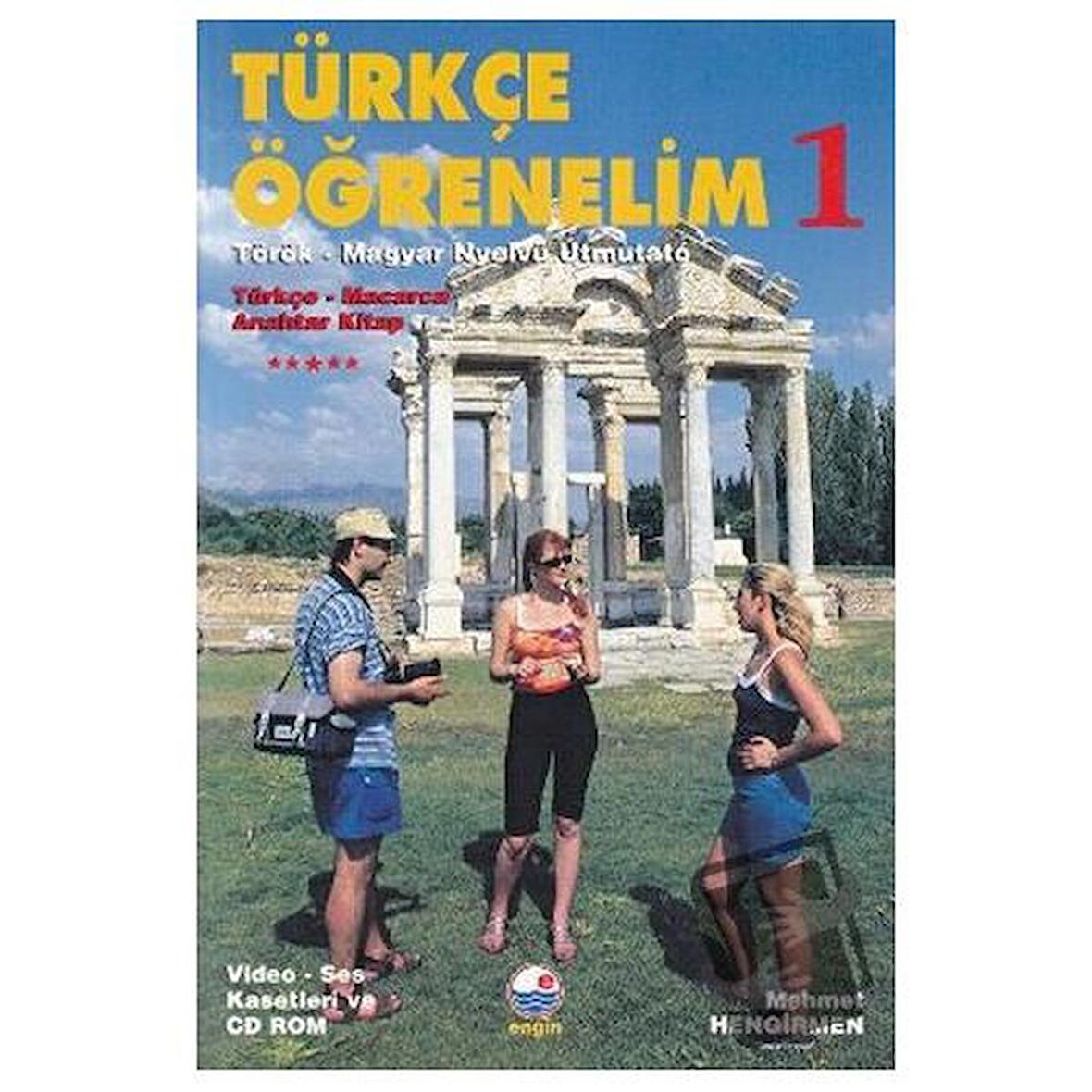 Türkçe Öğrenelim 1 Türkçe - Macarca