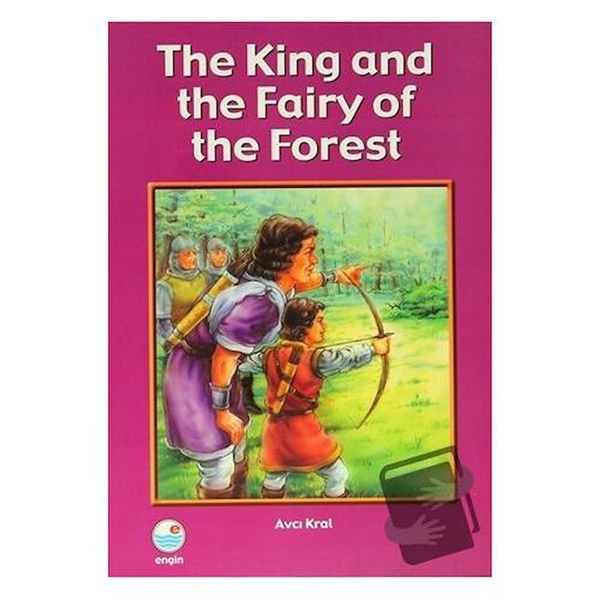 The King and the Fairy of the Forest (CD'li)