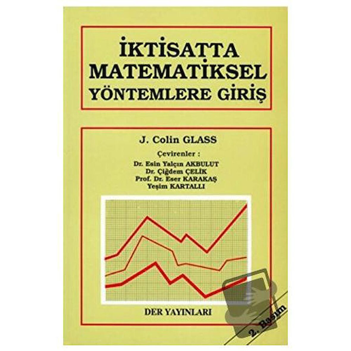 İktisatta Matematiksel Yöntemlere Giriş