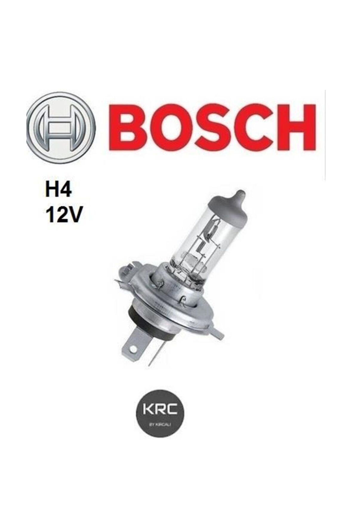 H4 12v 55w Far Ampulü 1 Adet