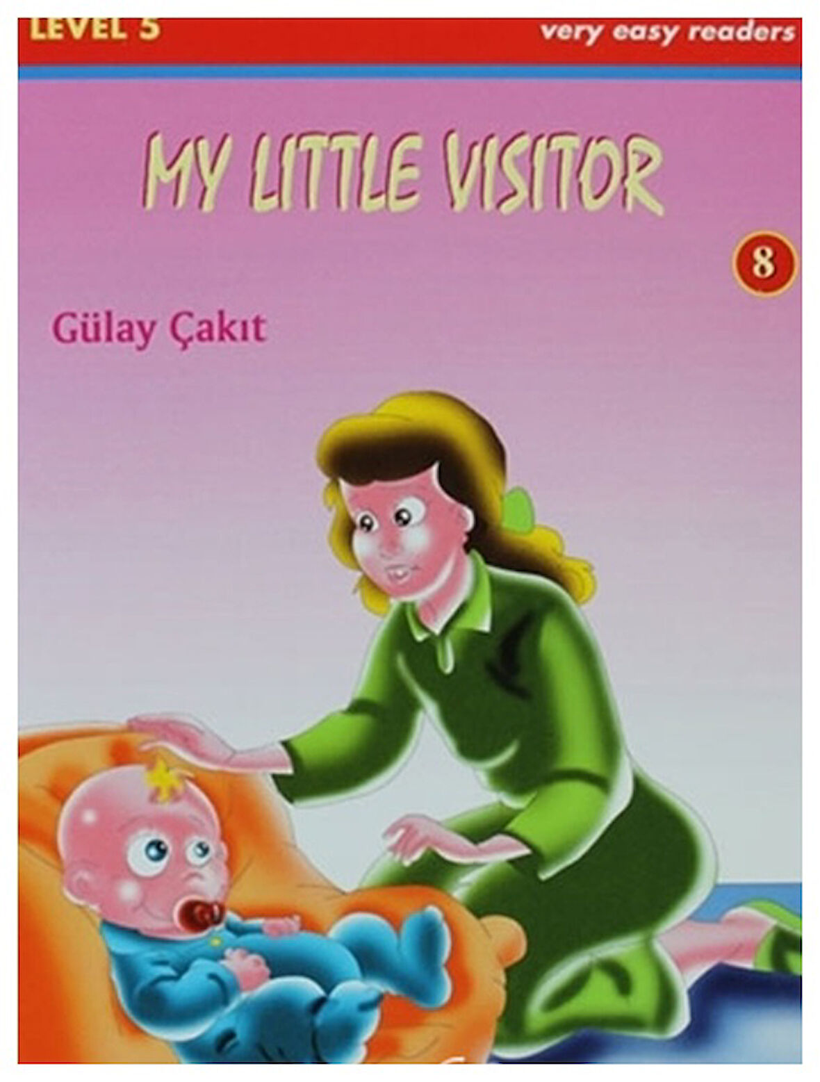 Bundy Mundy And Cindy İngilizce Hikaye Level 5