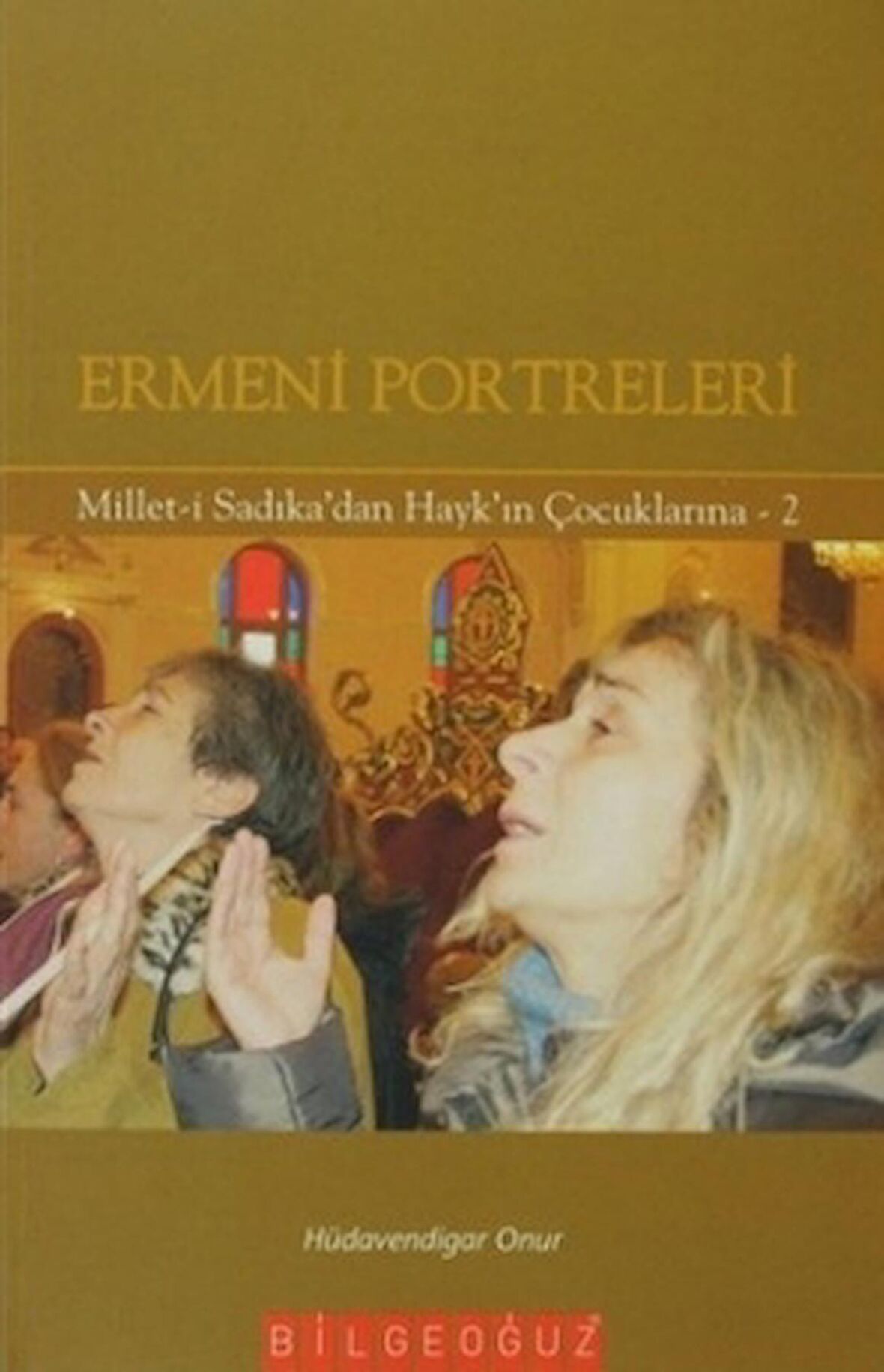 Ermeni Portreleri