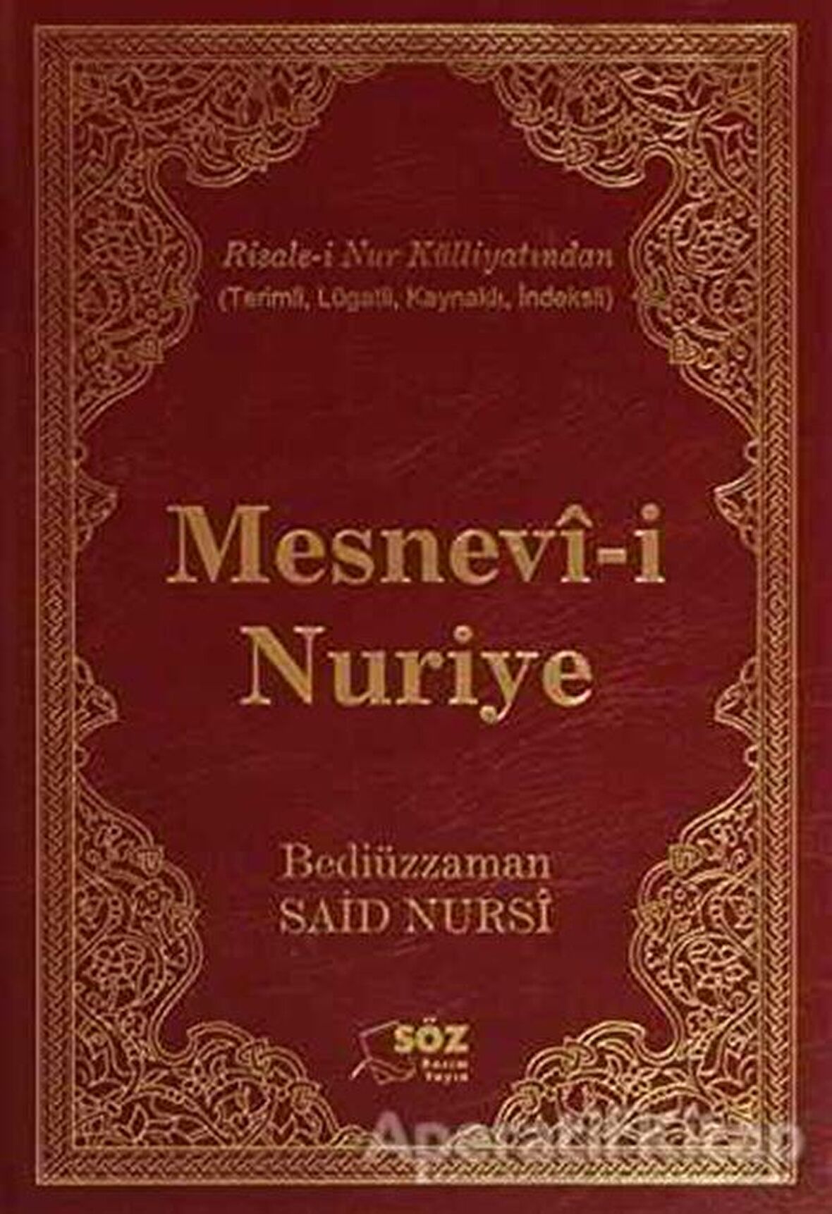 Mesnevi-i Nuriye (Büyük Boy)