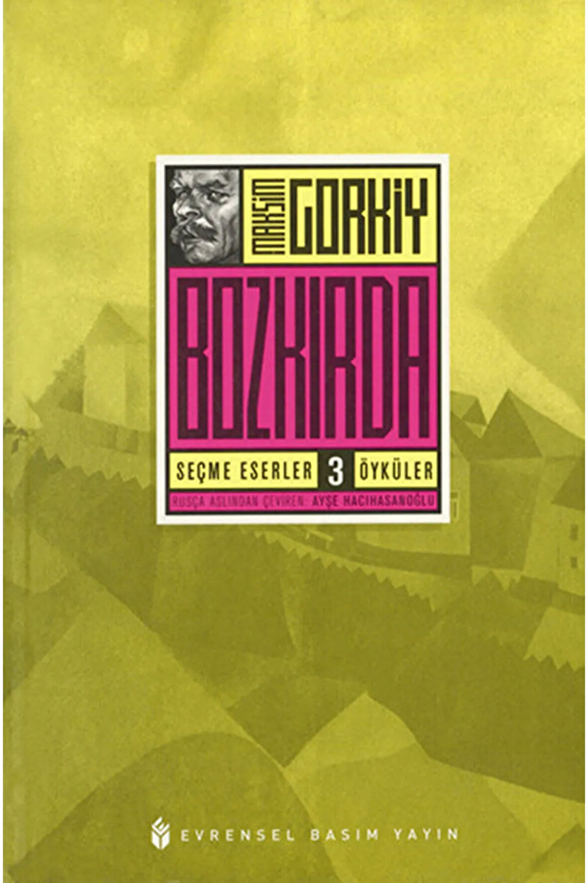 Bozkırda / Maksim Gorki / / 9799756525844