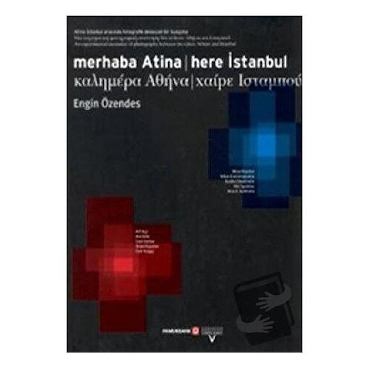 Merhaba Atina Here İstanbul