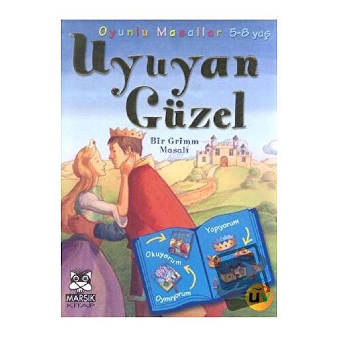 Oyunlu Masallar - Uyuyan Güzel