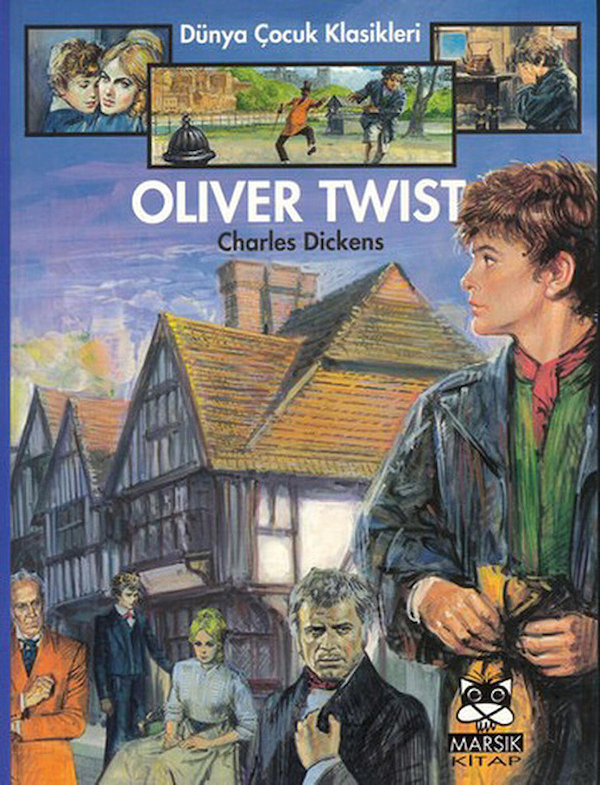 Oliver Twist