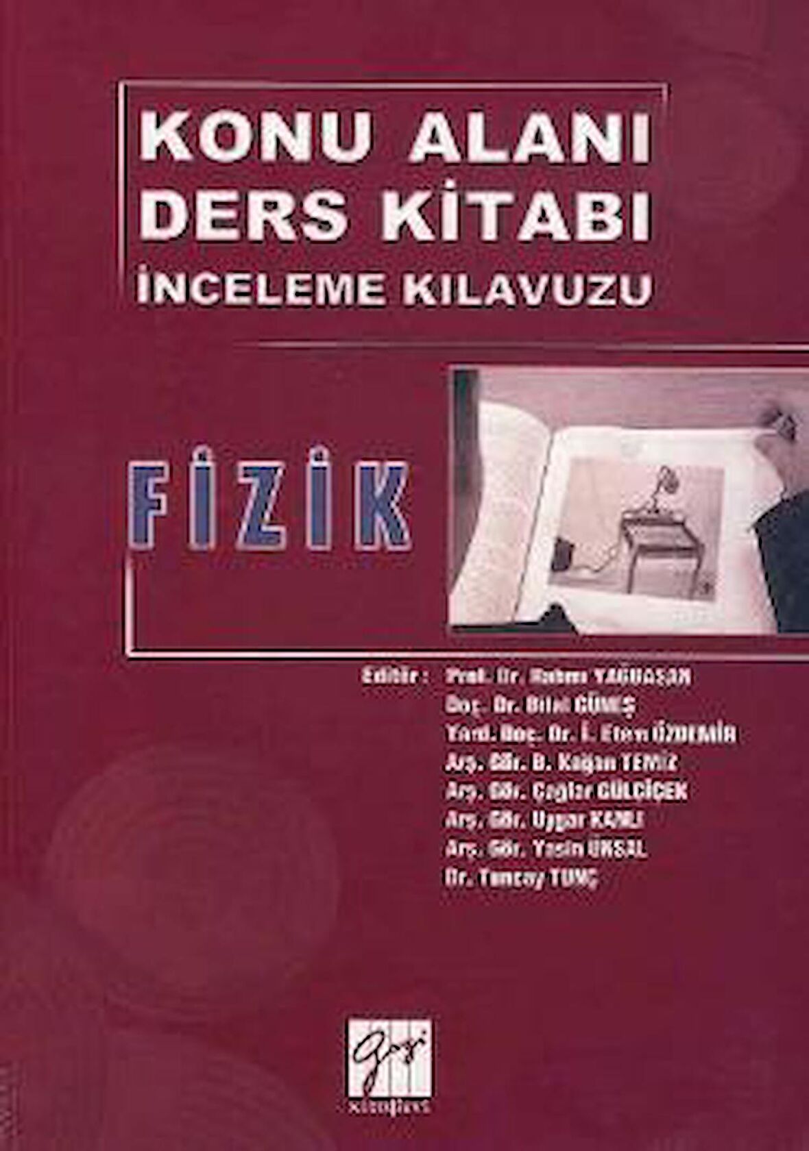 Fizik - Konu Alanı Ders İnceleme Kılavuzu