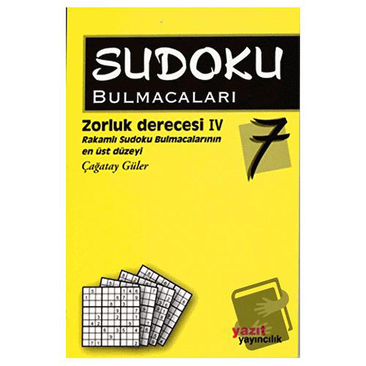 Sudoku Bulmacaları 7