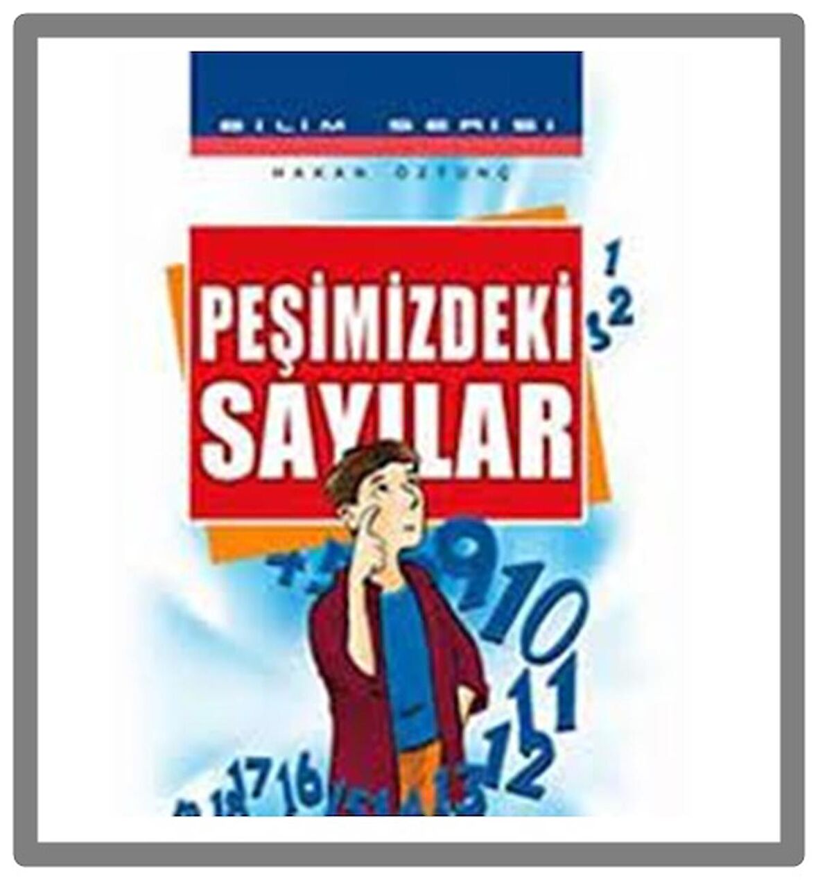 Altın Burç - Peşimizdeki Sayılar Hakan Öztunç