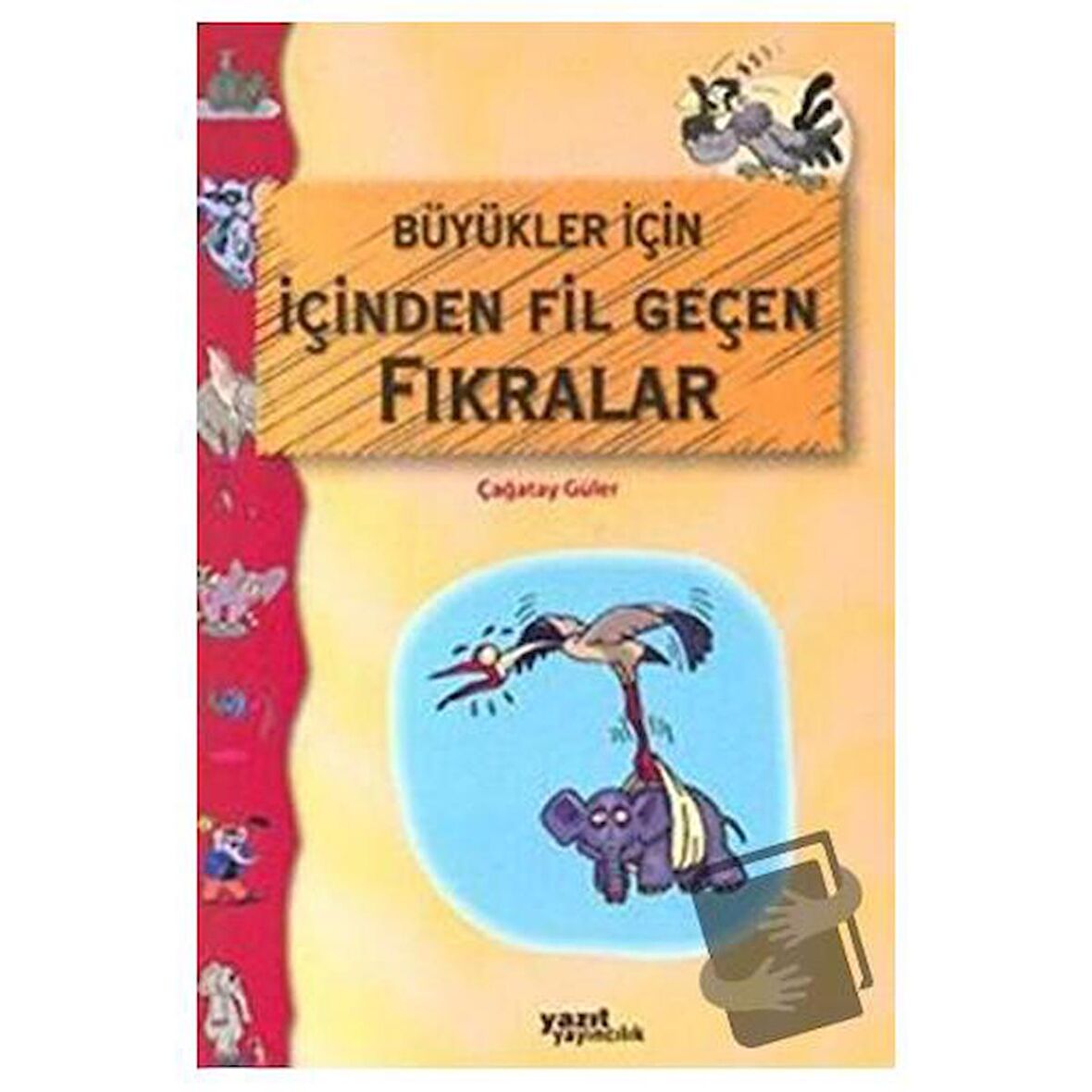 Büyükler İçin İçinden Fil Geçen Fıkralar