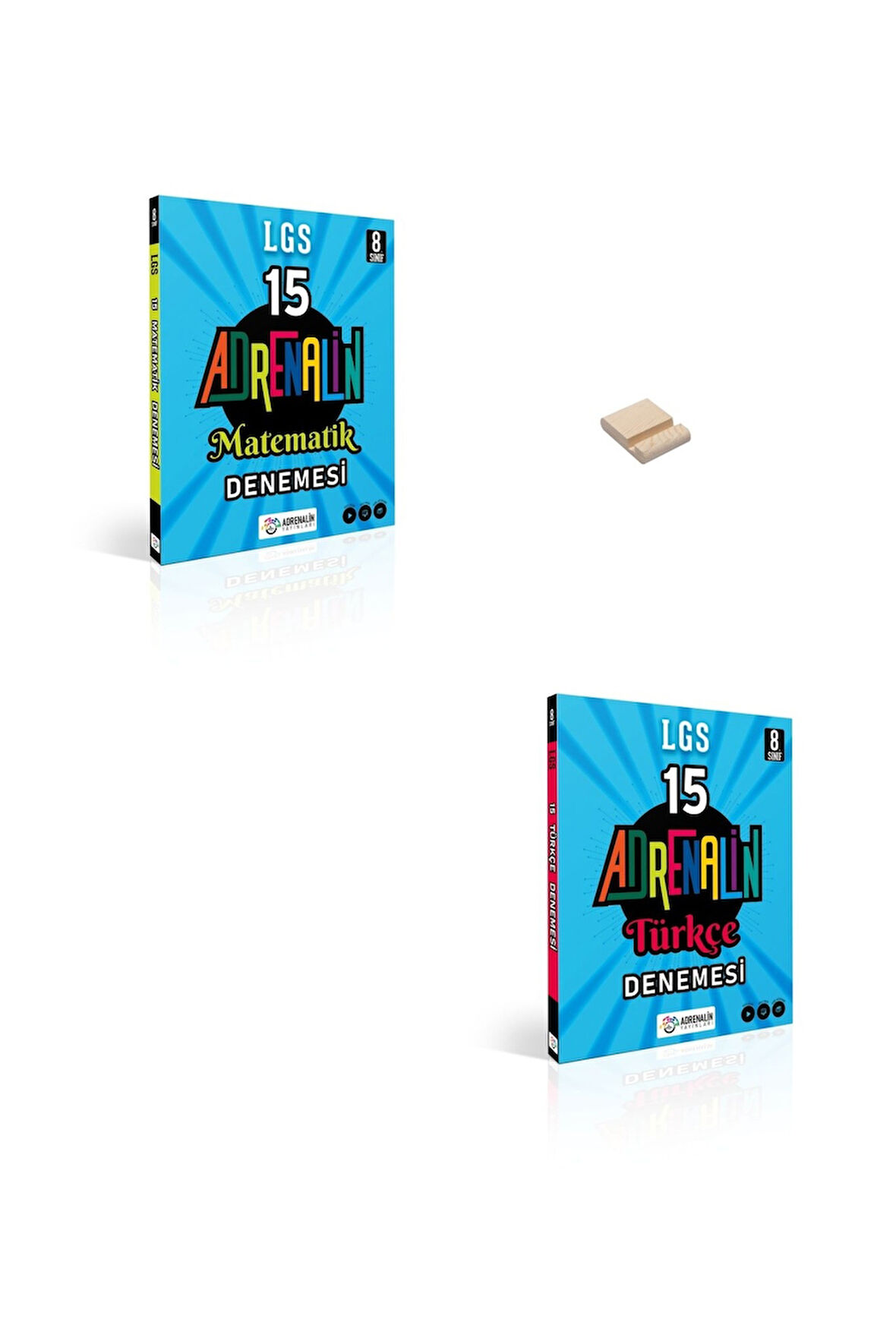 LGS 8. Sınıf Matematik ve Türkçe Branş Denemeleri