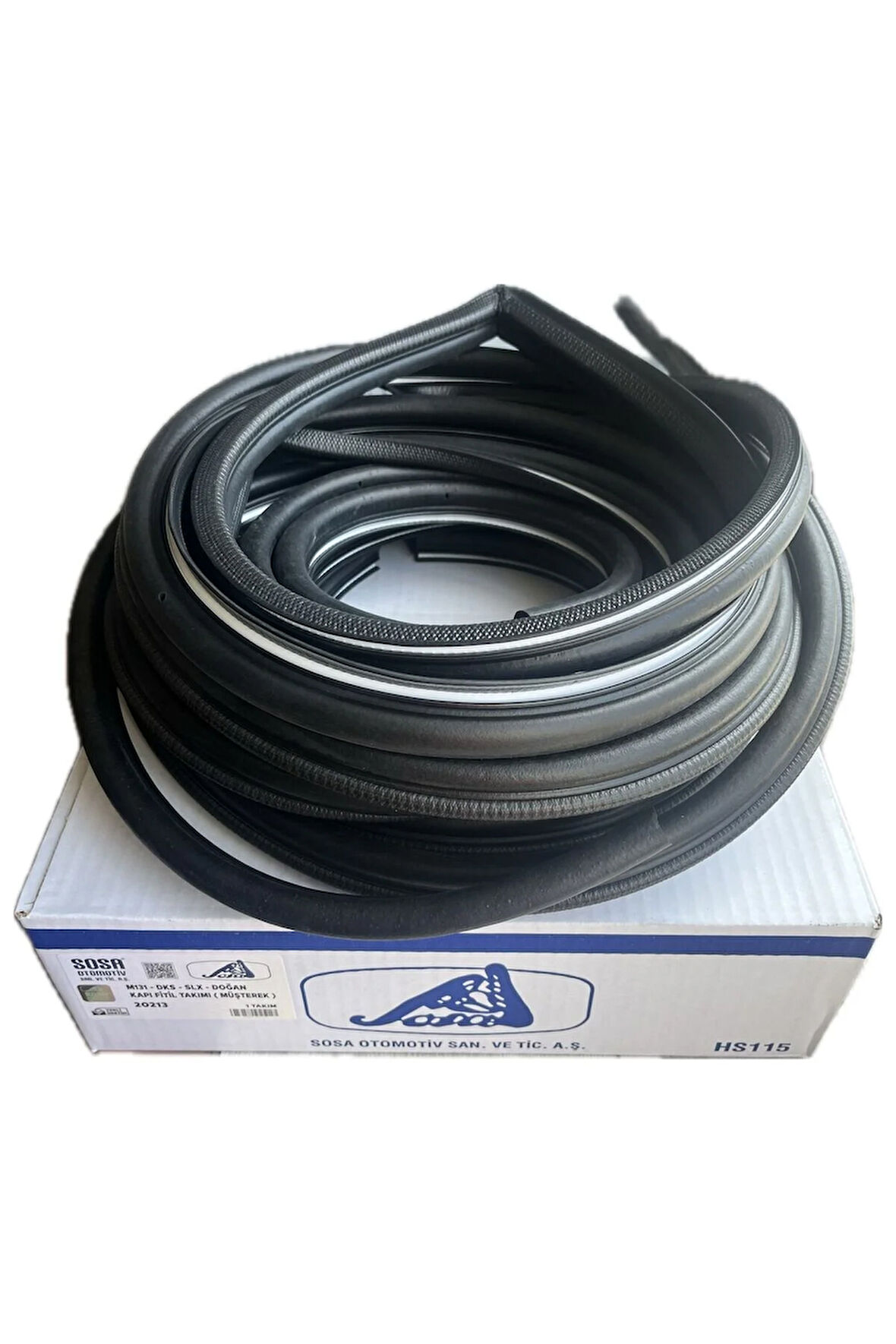 Orjinal Sosa Doğan Slx Şahin S Uyumlu Kapı Fitil Takımı