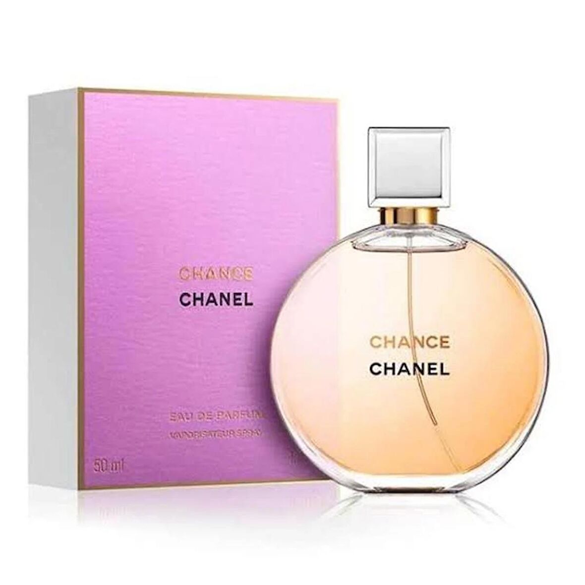 Chanel Chance EDP 50 ml Kadın Parfüm