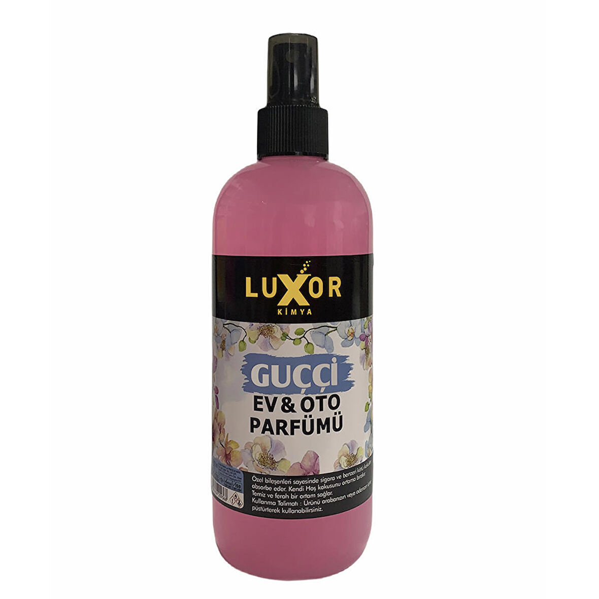 Luxor Kimya Guççi Ev Ve Oto Parfümü 400 Ml