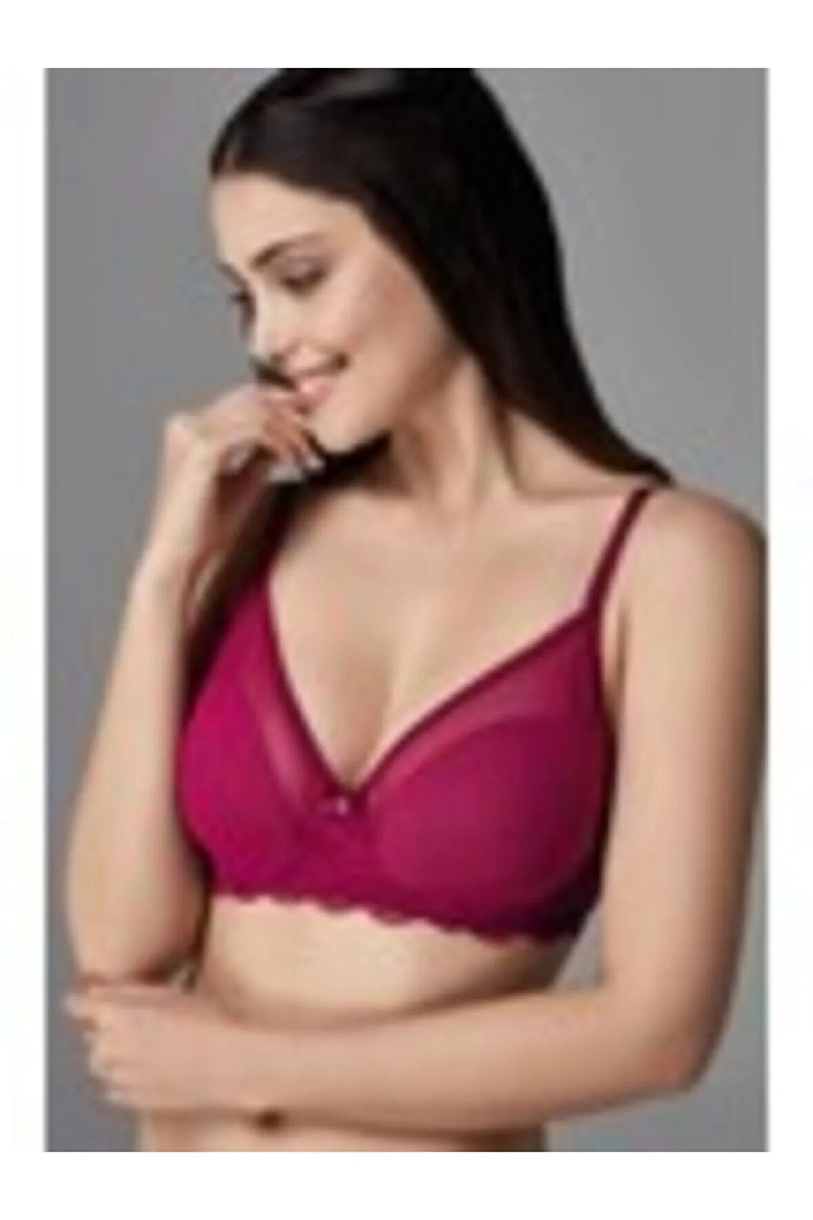 Kadın Vişne Venüs Toparlayıcı Sütyen 300