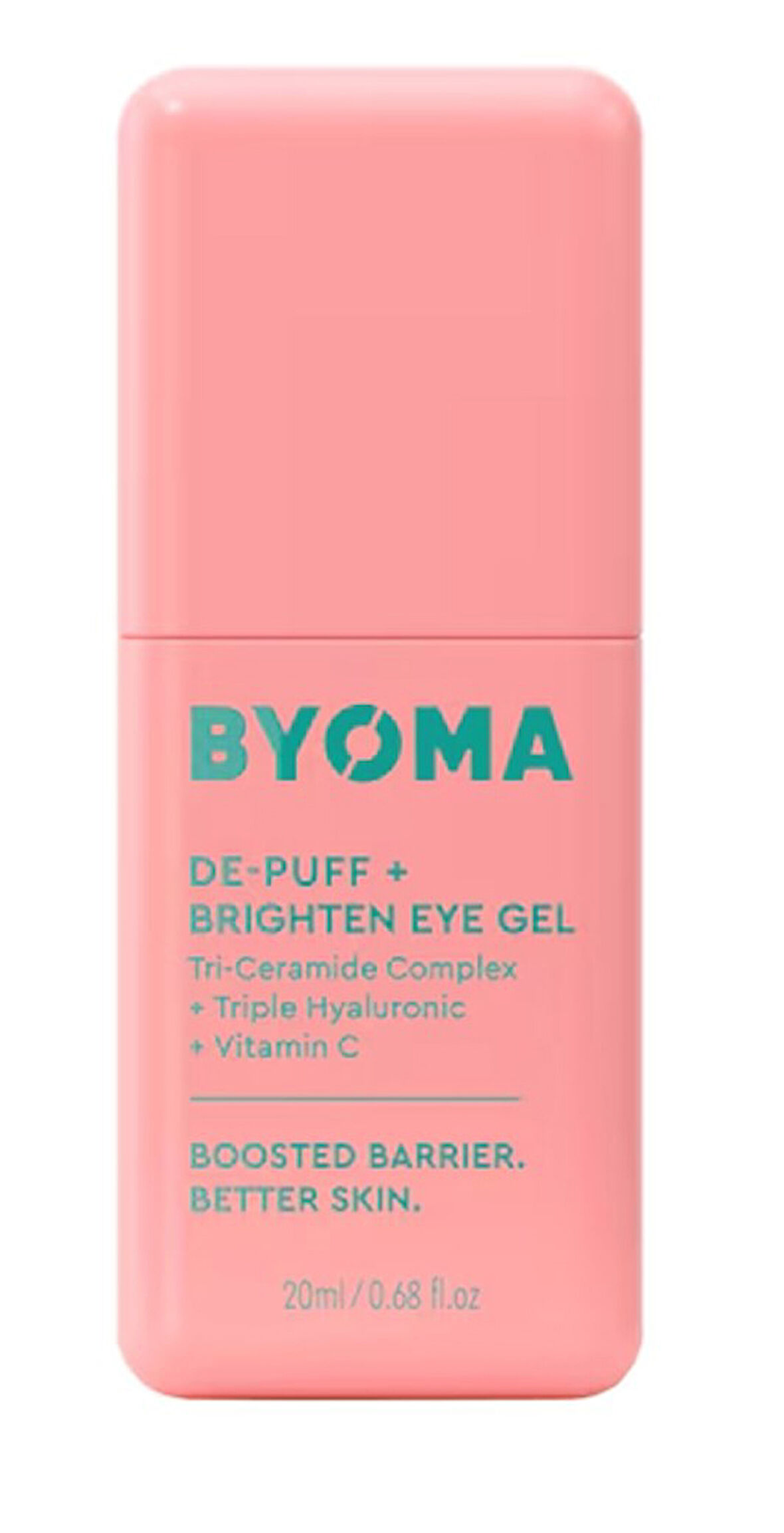 BYOMA De-puff+Brighten Eye Cream - Aydınlatıcı Etkili Göz Kremi 20 ml