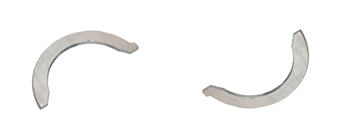 Psa 9810589680 Kenar Ay Yatak - 2 Adet Peugeot 208, 2008, 301, 308 ve Citroën C3, C-Élysée, DS3 Uyumlu Motor Parçası