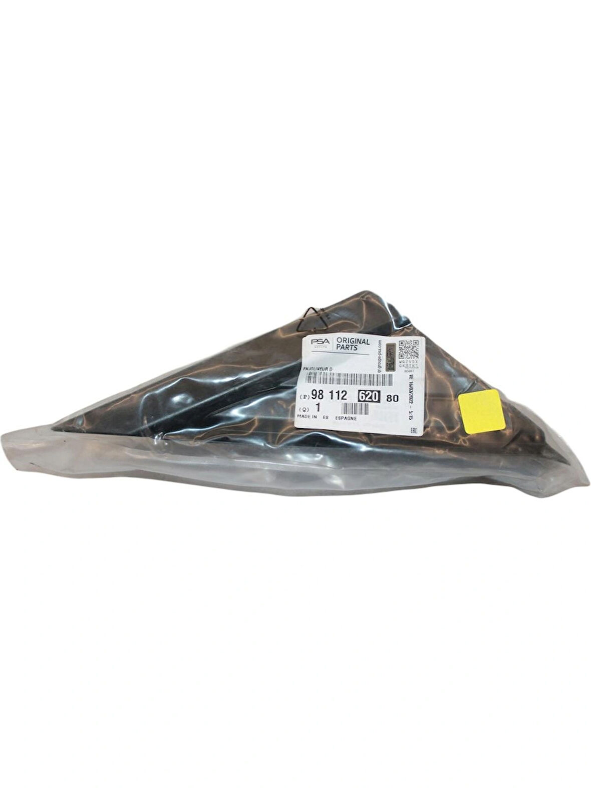 Psa 9811262080 Sağ Ön Kapı Kenar Bakaliti PEUGEOT 3008 MK2 4008 5008