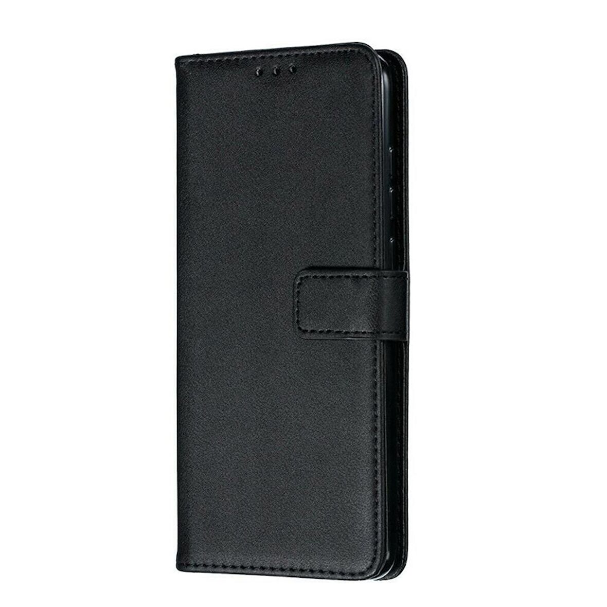 Gpack Samsung Galaxy Note 8 Kılıf LocaL Cüzdan Standlı Kartvizitli