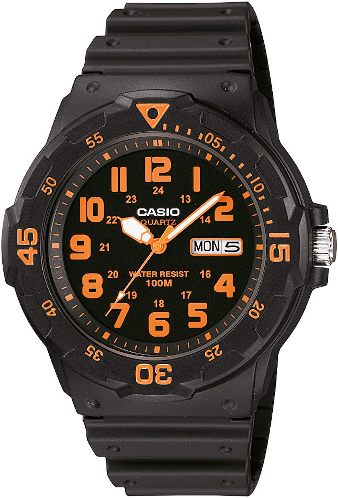 Casio Mrw-200H-4Bvdf Erkek Kol Saati