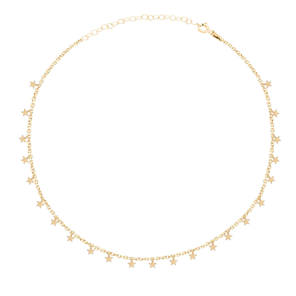 EMILIANO JEWELLERY 925 AYAR GÜMÜŞ PRESS KOLYE