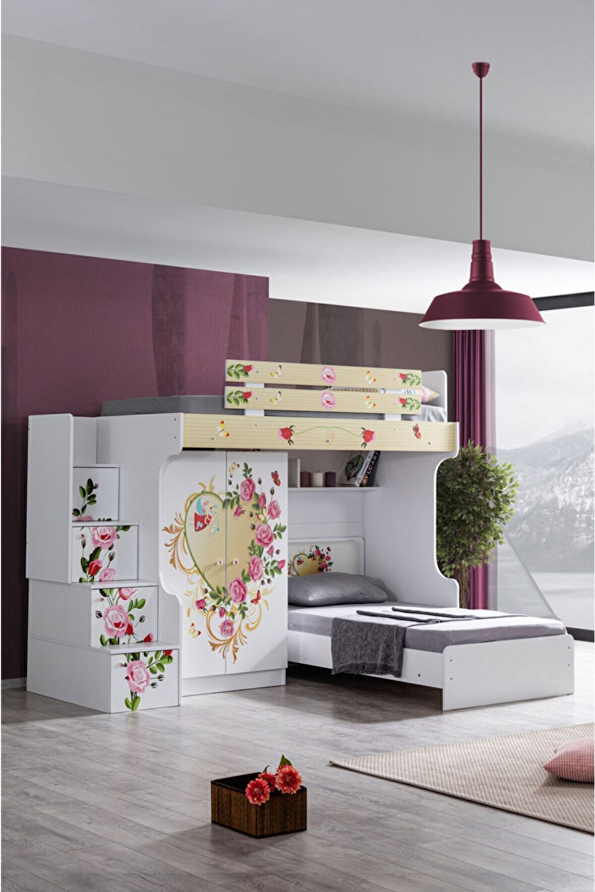 Ranza, Mira Ranza Karyola Dolap