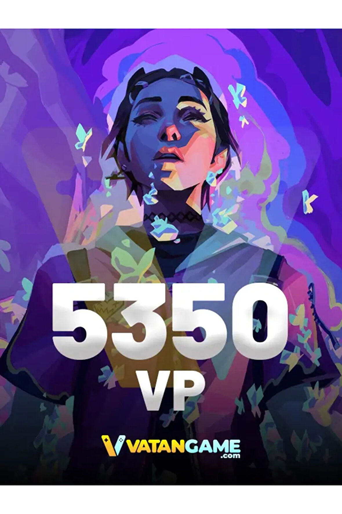5350 Vp Valorant Points